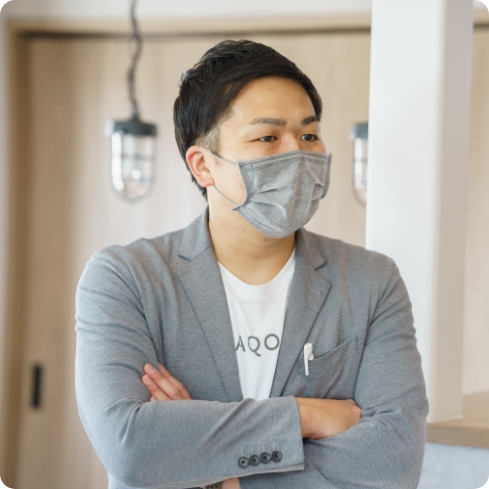 取締役部長 米本 周平