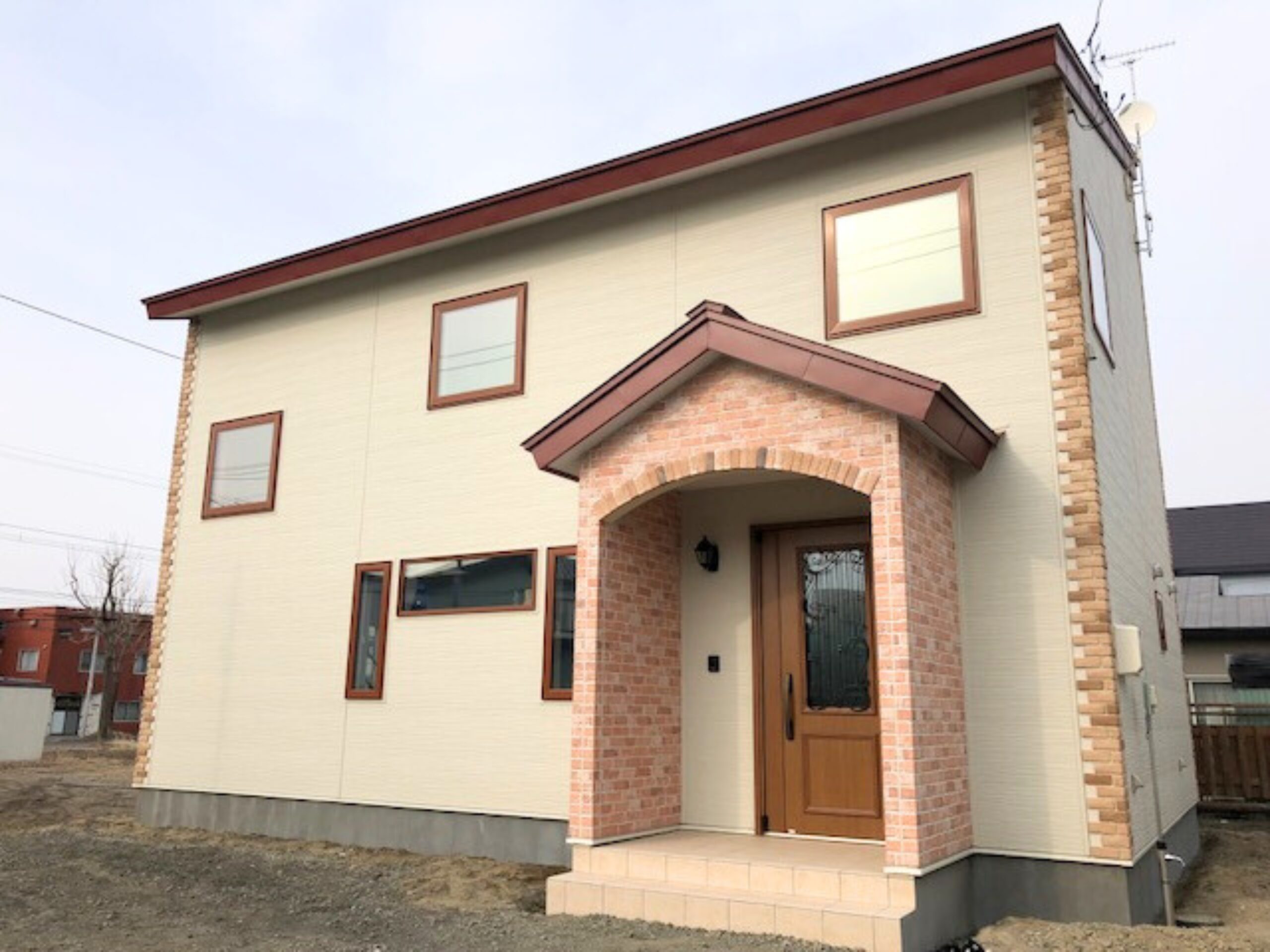 natural＆countryな なぎの家スライダー画像