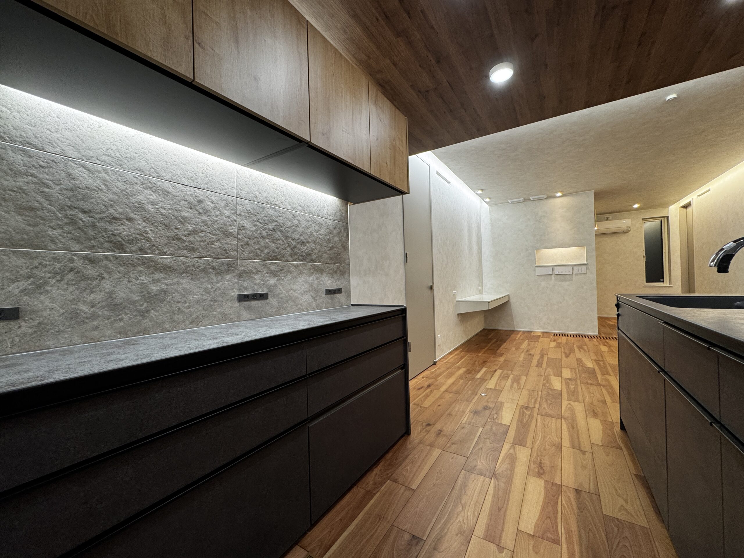 光と動線が織りなす、上質な暮らしのなぎの家スライダー画像