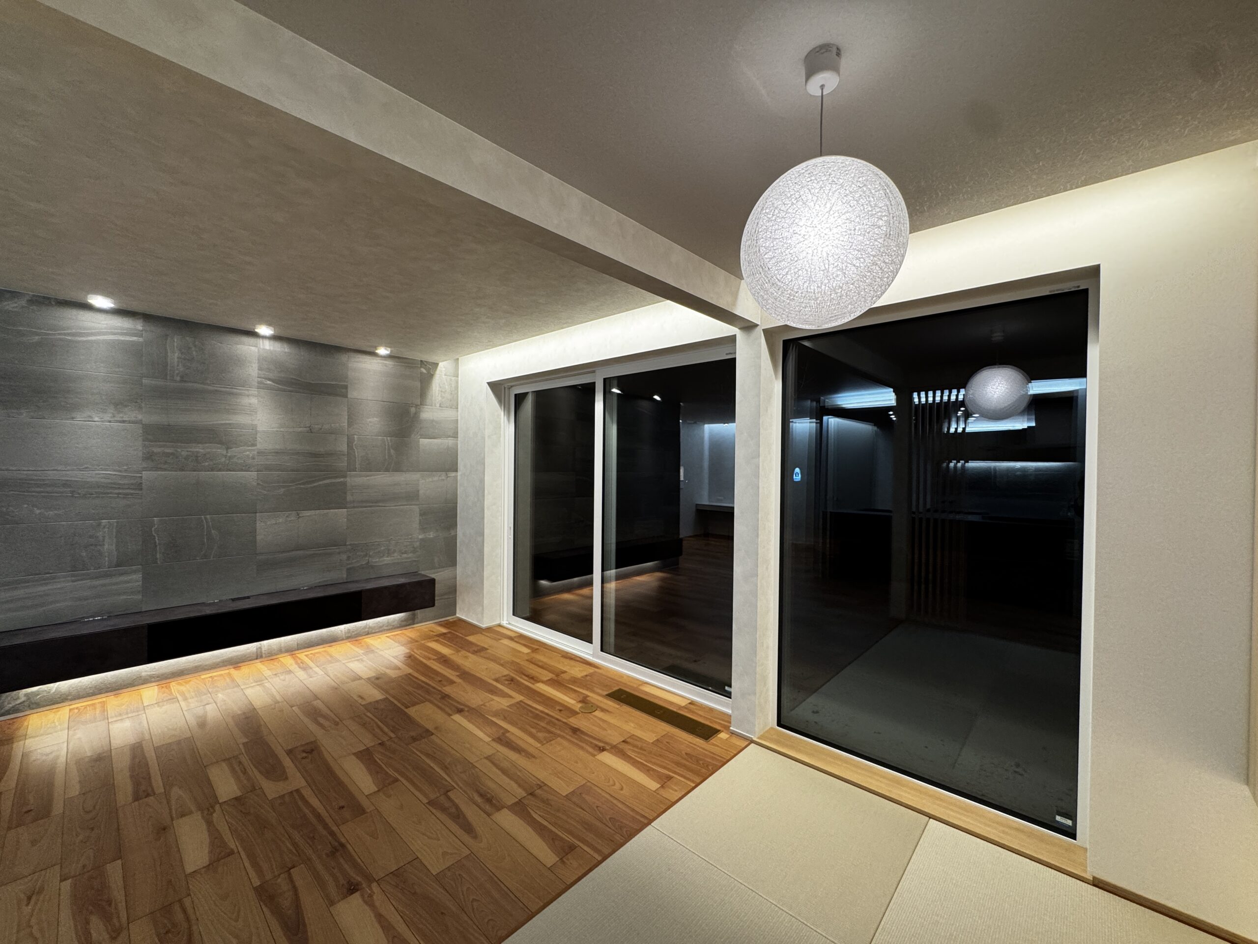 光と動線が織りなす、上質な暮らしのなぎの家画像