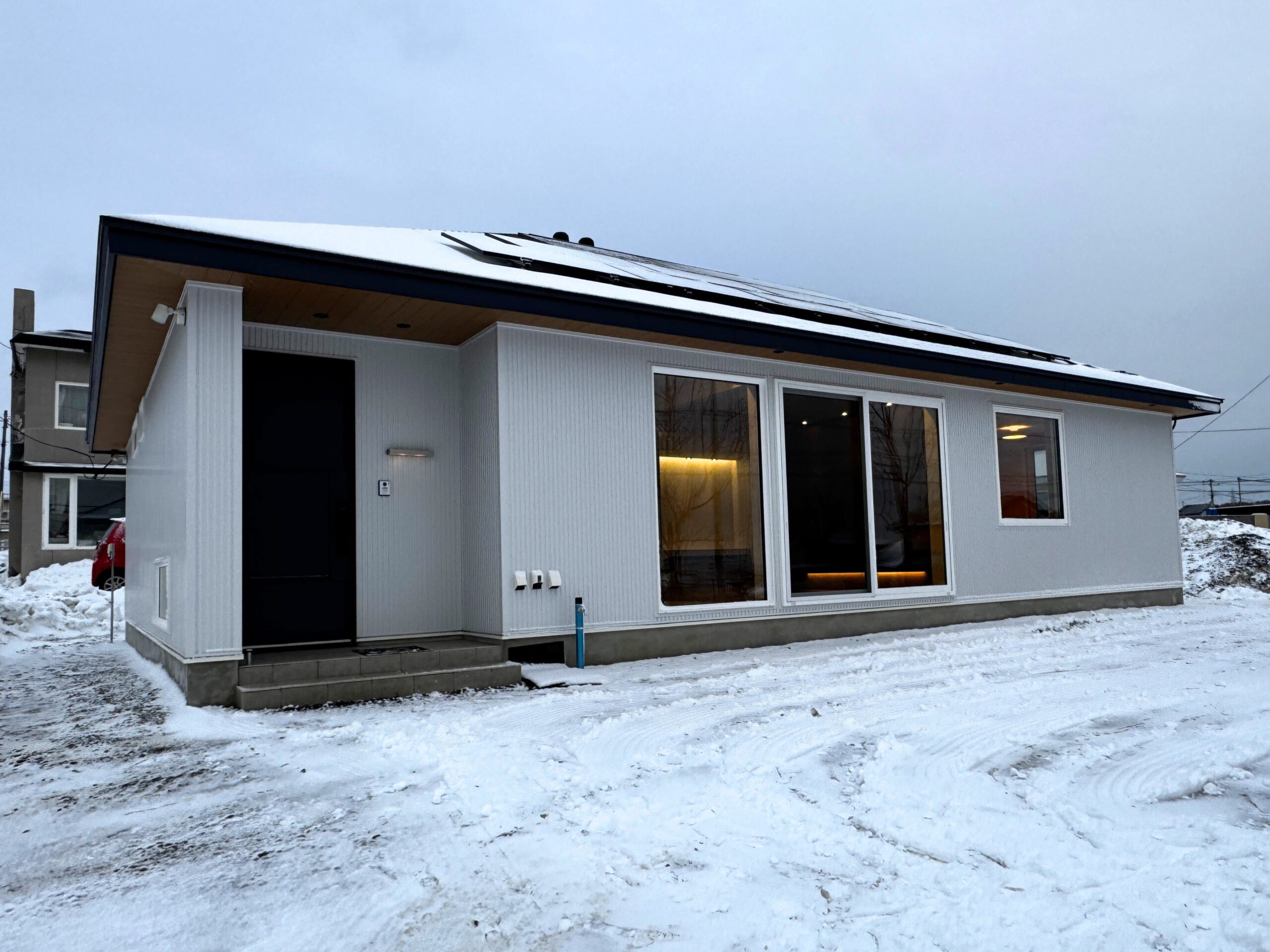 光と動線が織りなす、上質な暮らしのなぎの家スライダー画像